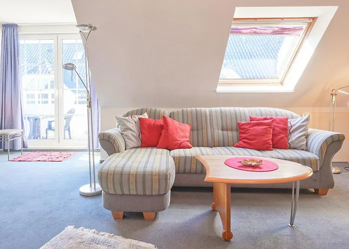 Lägenhet Blankwasser 49a Whg 12 Grömitz